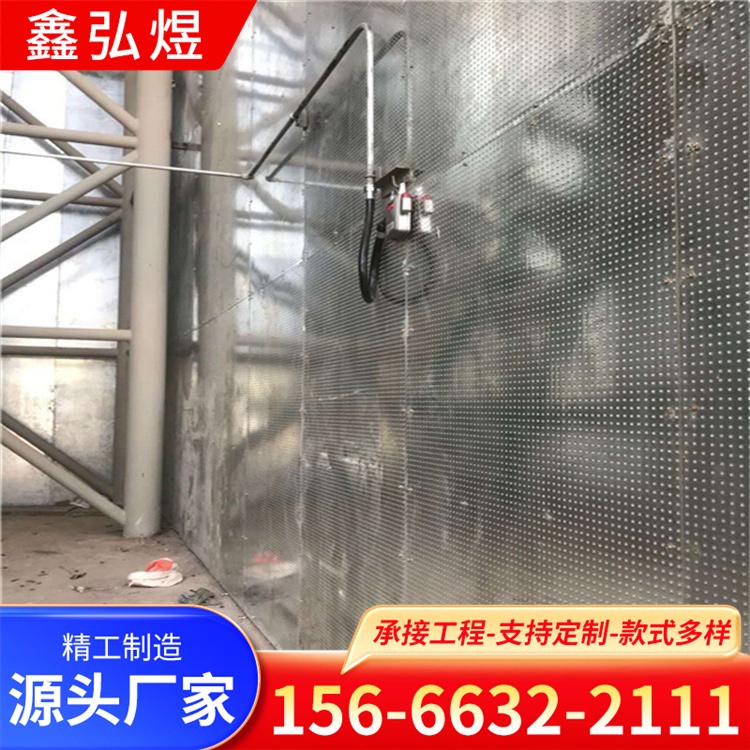 建筑防火墙施工加快施工进度硅酸钙板为基材轻钢龙骨