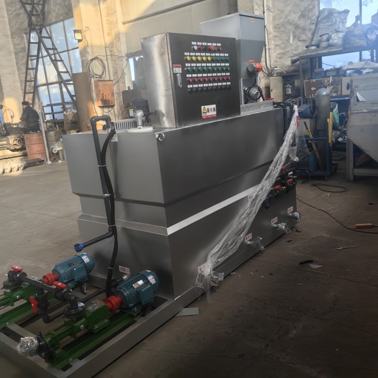 高锰酸钾投加装置 性能优良