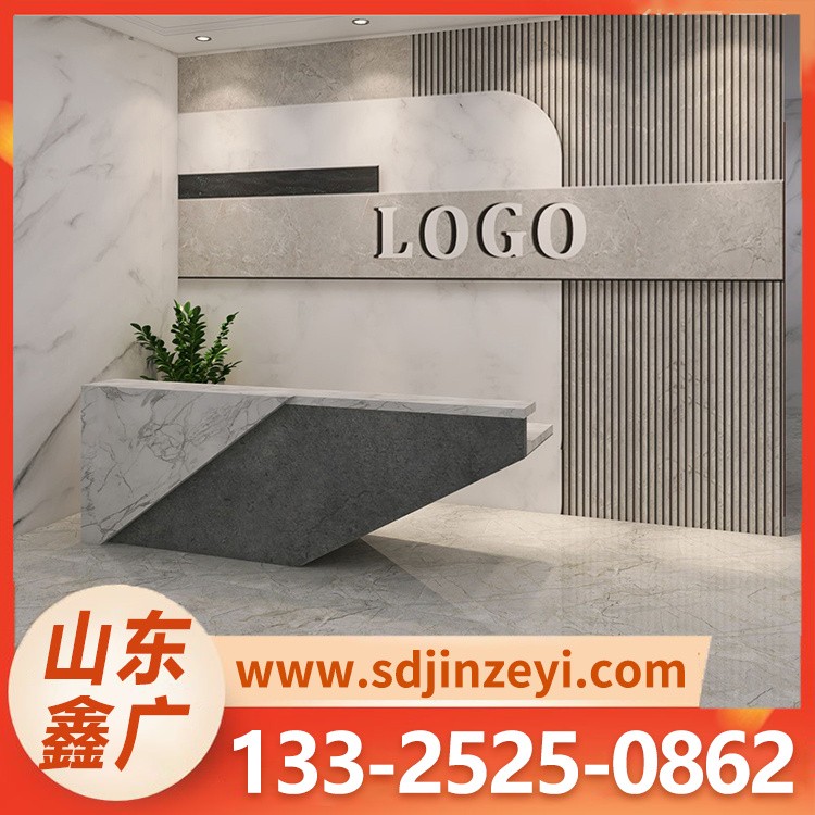 形象墙 定制尺寸耐腐蚀防锈