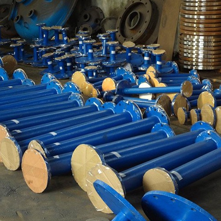 搪瓷管道 耐高温搪瓷管 内外搪瓷