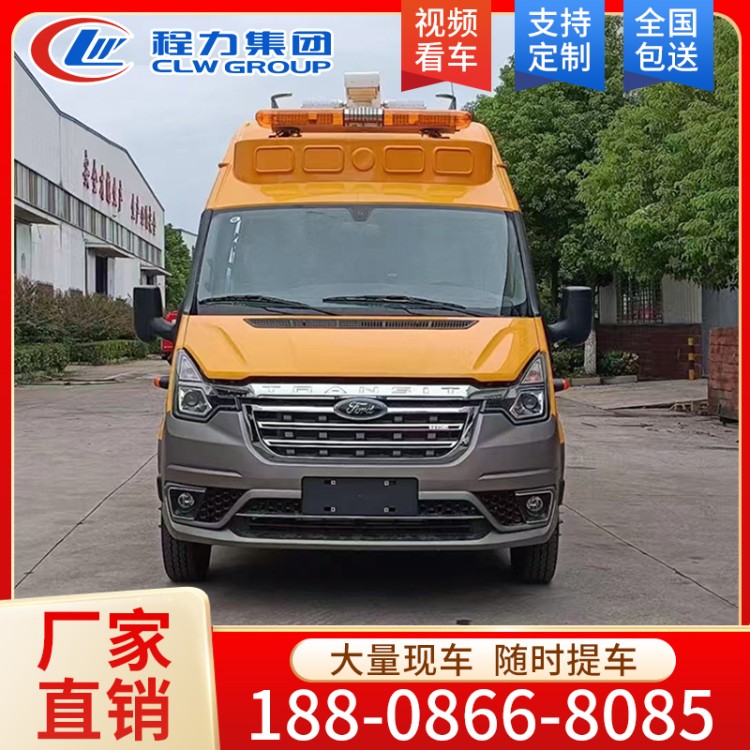 气防救险车 自动挡矿山 化工气防车 来电优惠