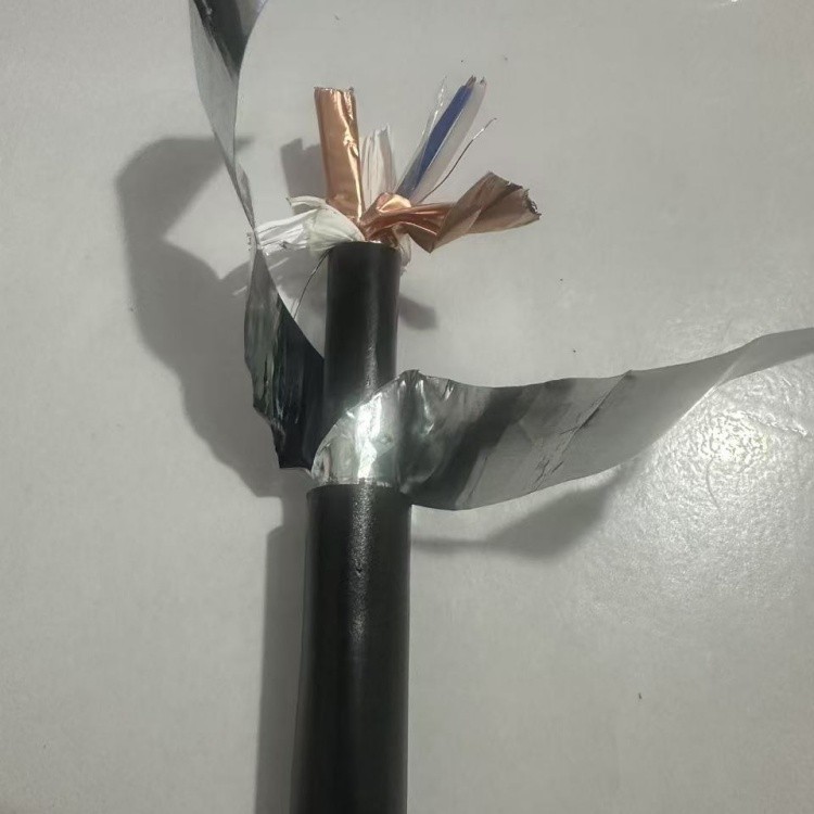 铠装计算机电缆 移动通信用 防水抗拉性好