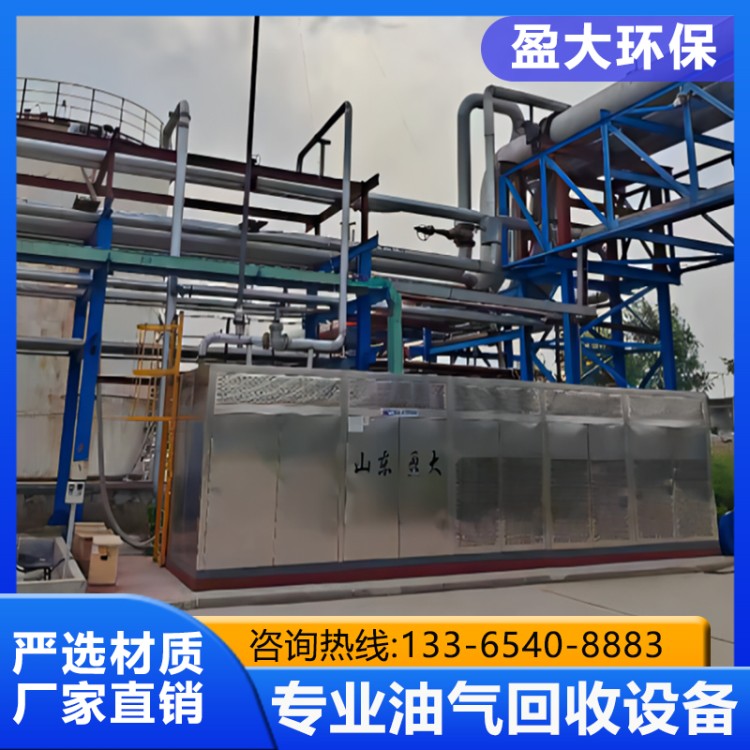 鹤管油气回收设备专业制造商-盈达环保