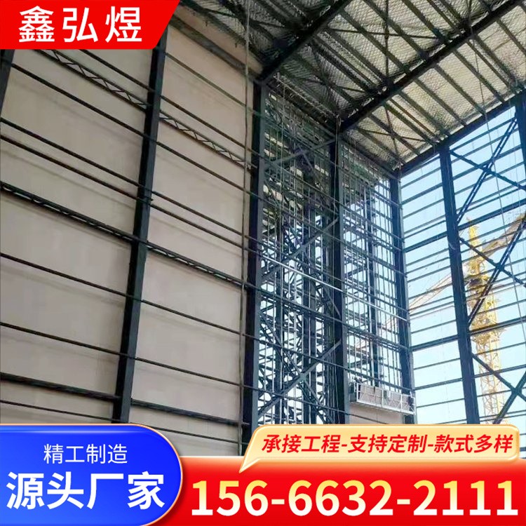 防火墙防火板 防爆板安装承接工程