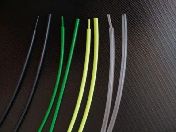 透明PVDF热缩管用途