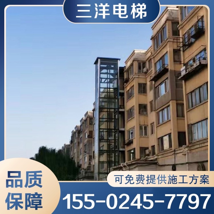 加装电梯 诚信商家选择 品质无忧