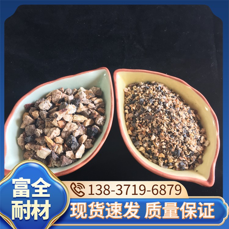 高铝粉 厂家直销 富全耐材