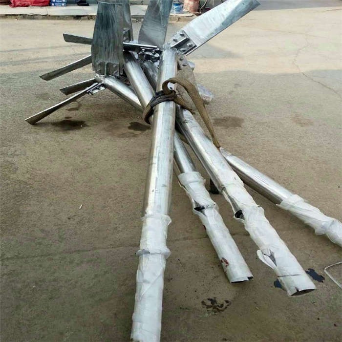 不锈钢低速潜水推流式 污水处理设备 华搪搅拌器