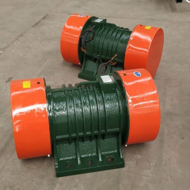 YZO 振动电机找共威，防爆型三相异步设计，适配筛分场景，可定制方案