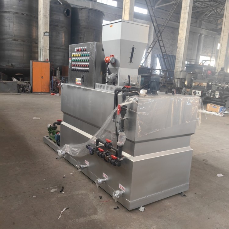 高锰酸钾投加装置 价格优惠