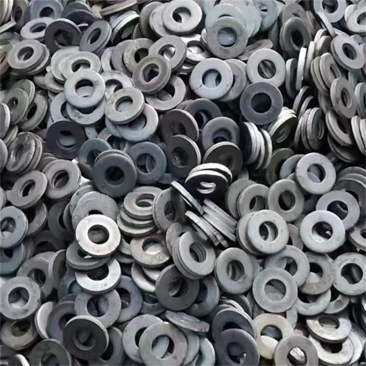 碳钢平焊高压带颈对焊法兰盘 制锻打锻制法大口径法兰