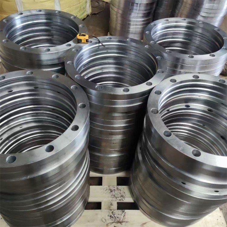 厂家供应不锈钢法兰盘 304平焊法兰耐腐蚀国标焊接可定制