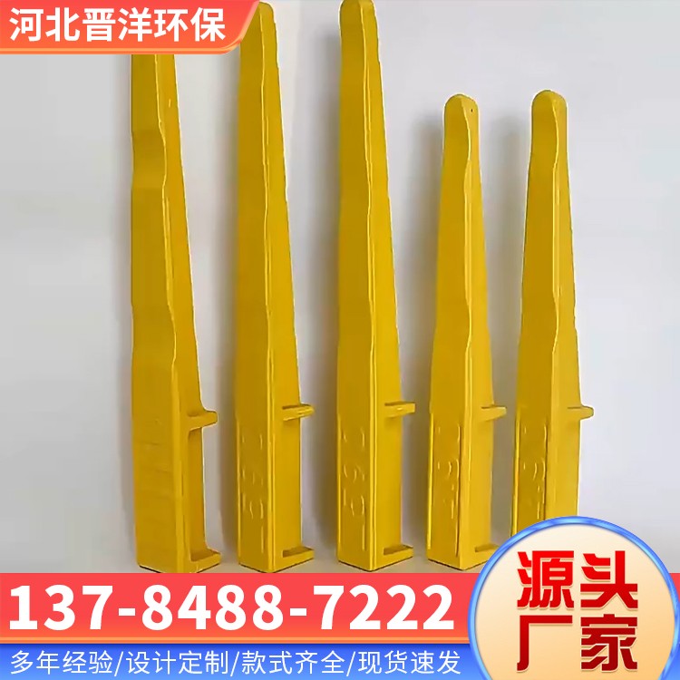 河北晋洋环保 玻璃钢电缆支架 定制发货