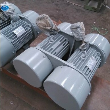 YZO振动电机 共 威 卧式电机 三相异步震动电机 防爆型