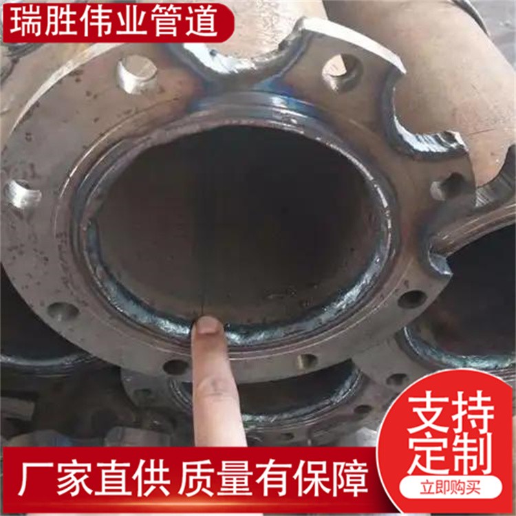 瑞胜伟业管道  不锈钢饮用水专用管304材质深井管  来电咨询