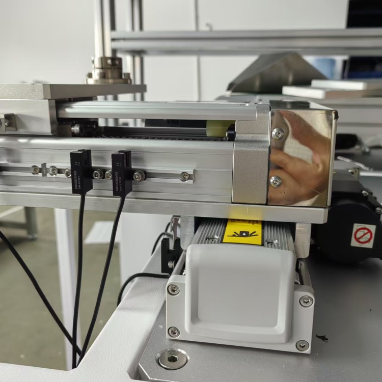 自动点数喷码包装机 博睿智造科技