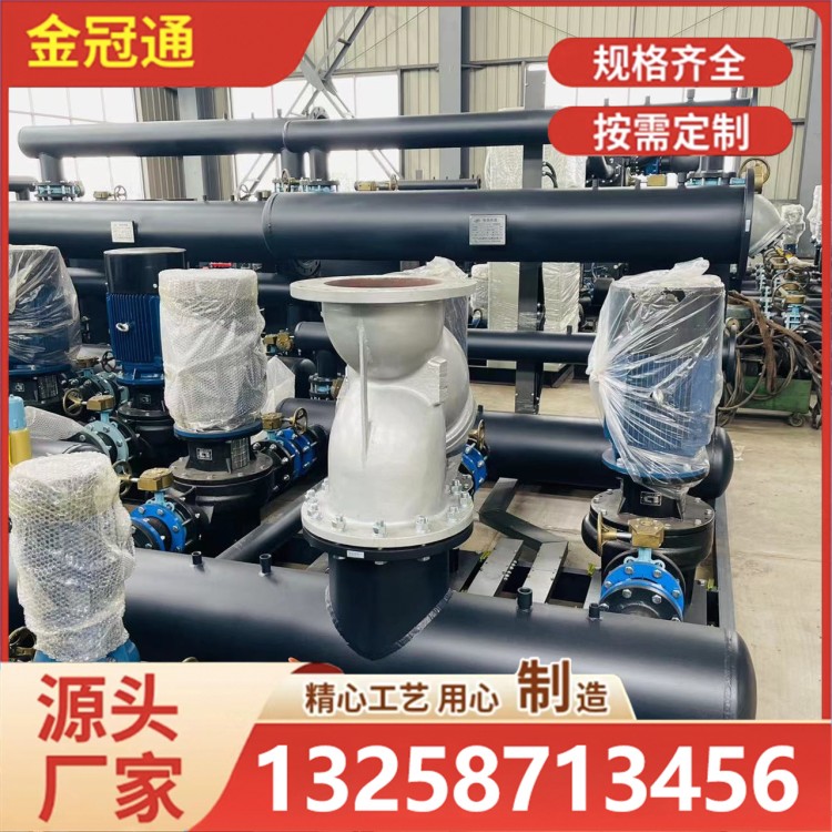 换热机组 用于学校 耐高温结构紧凑设计灵活规格齐全