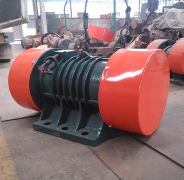 YZO振动电机 共威 卧式电机 三相异步震动电机 防爆型