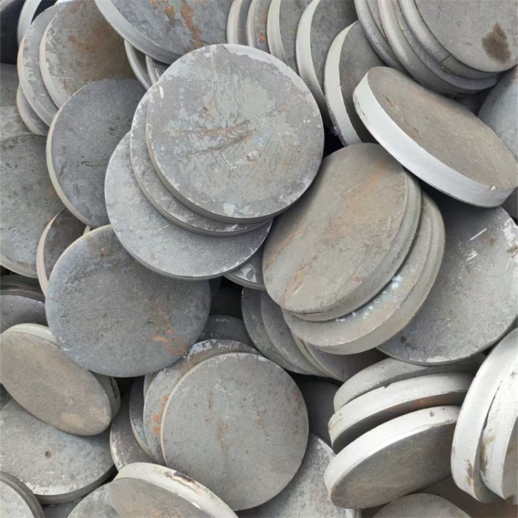 碳钢不锈钢对焊大口径法兰盲板法兰盘 支持定制
