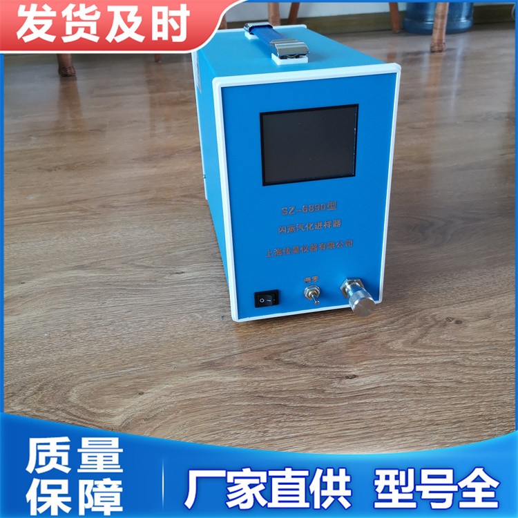 闪蒸进样器 工业用烯烃中微量一氧化碳 二氧化碳的分析