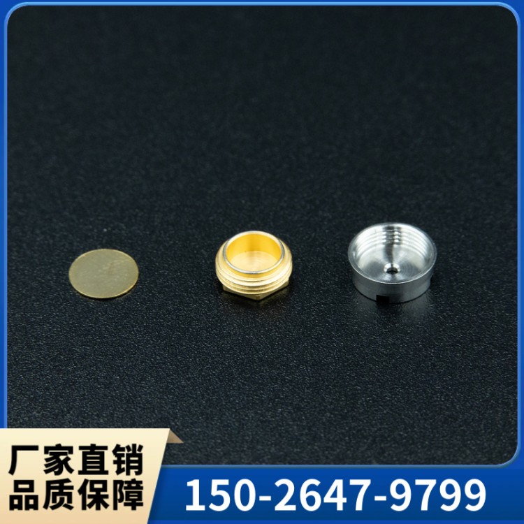 镀金高压坩埚  群弘仪器生产制造