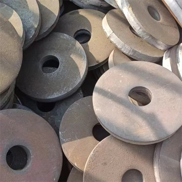 小口径钢板法兰 热卷小口径法兰 规格齐全 现货批发