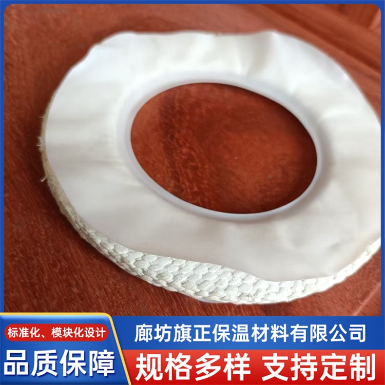 聚四氟包复垫片 旗正保温材料 厂家直销