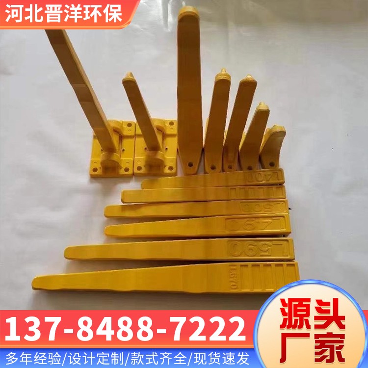 河北晋洋环保 玻璃钢电缆支架 实体厂家