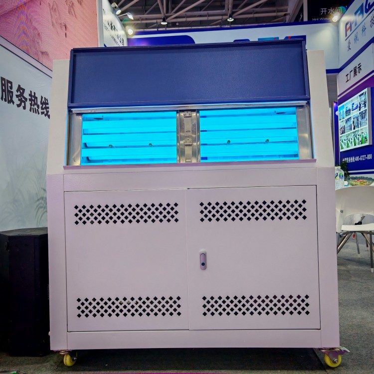 硅胶制品紫外线碳弧灯式耐光试验机