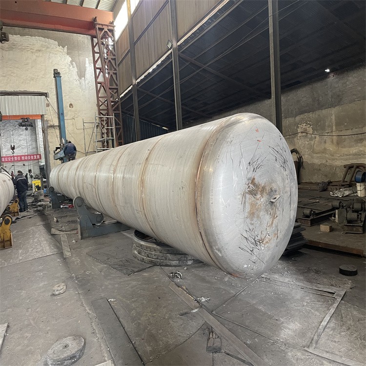 不锈钢储罐 干粉料缓存仓 污水处理设备