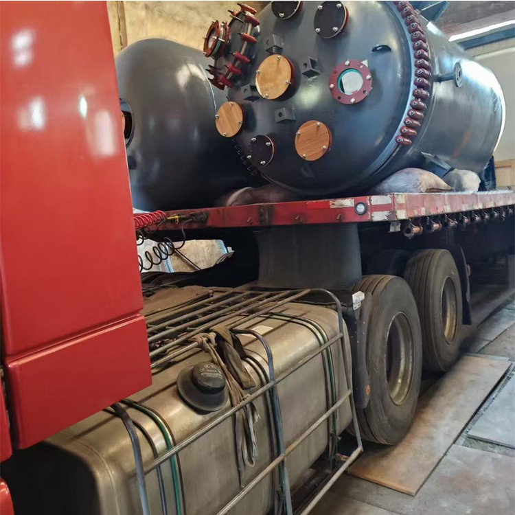 不锈钢反应釜 不锈钢储罐 欢迎选购