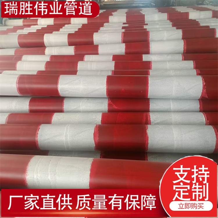 瑞胜伟业管道  安全逃生管道隧道工程逃生管道   来电咨询