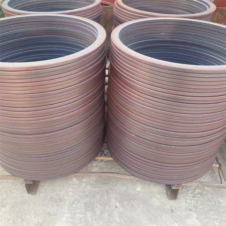 锻打法兰 材质不锈钢大口径高压法兰 支持定制