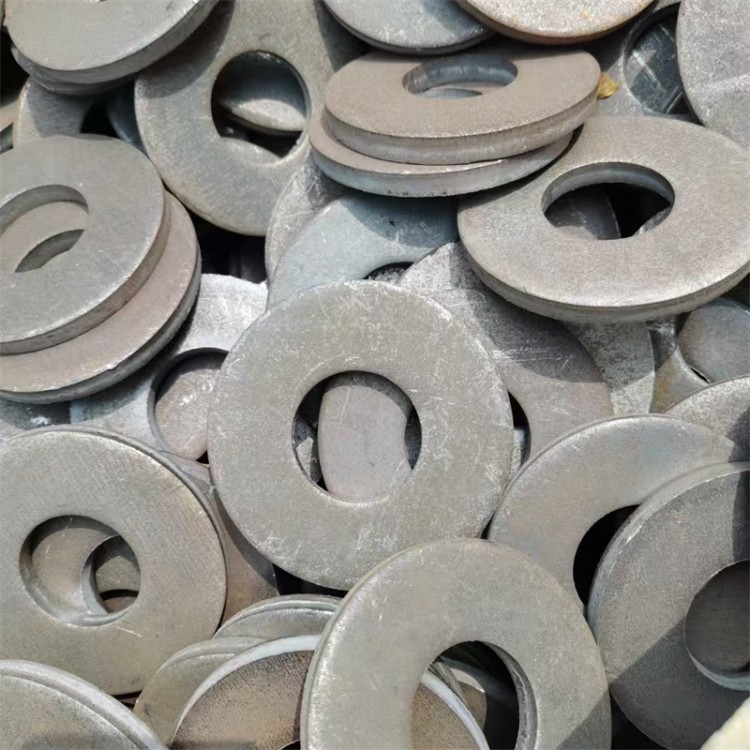 不锈钢 拼接焊接 法兰毛坯定做定制