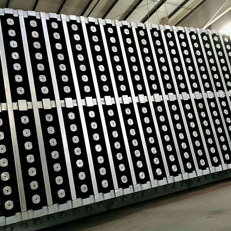 留安 石膏砌块生产线 易操作 厂家供应