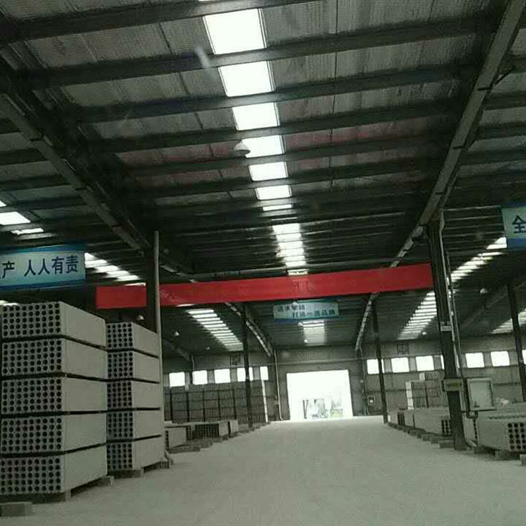 留安 新型环保墙材设备 水泥墙板生产线