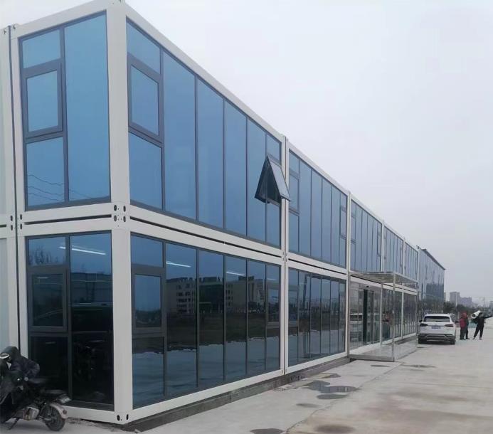 K式活动房现货厂家安装