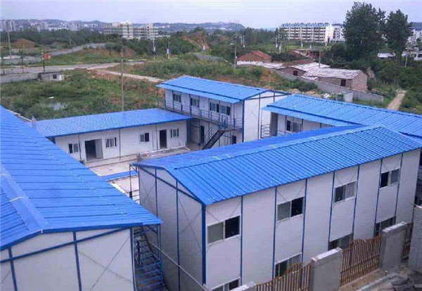 活动房搭建厂家包可定制