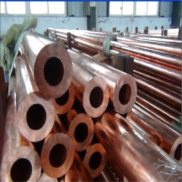 紫铜管薄/厚 壁黄铜管/电极放电高纯铜管