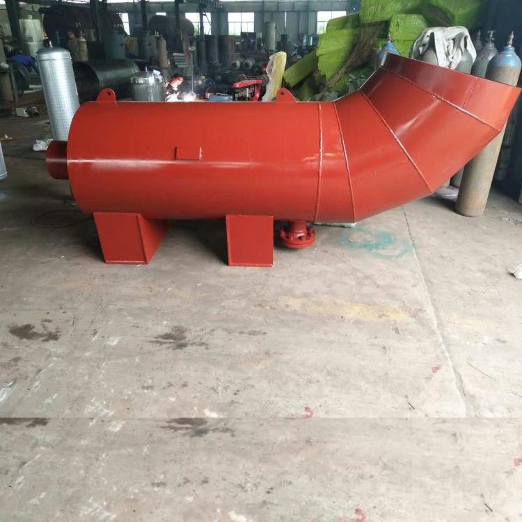 厂家供应 箱式吹管消声器 全国发货
