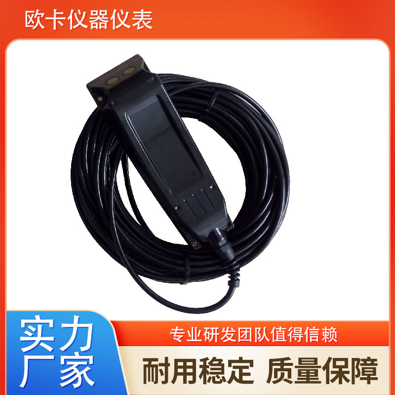 多普勒流量计流速仪 显示清晰稳定 欧卡仪器仪表