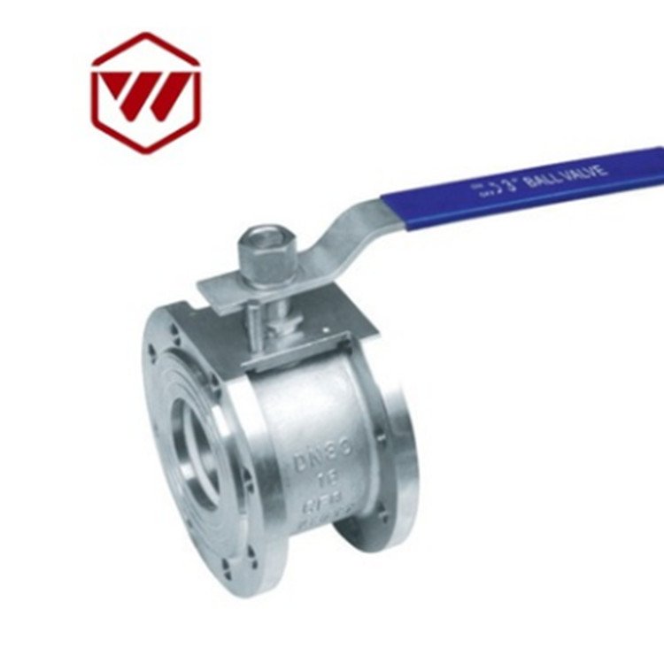 高平台手动不锈钢球阀耐腐蚀