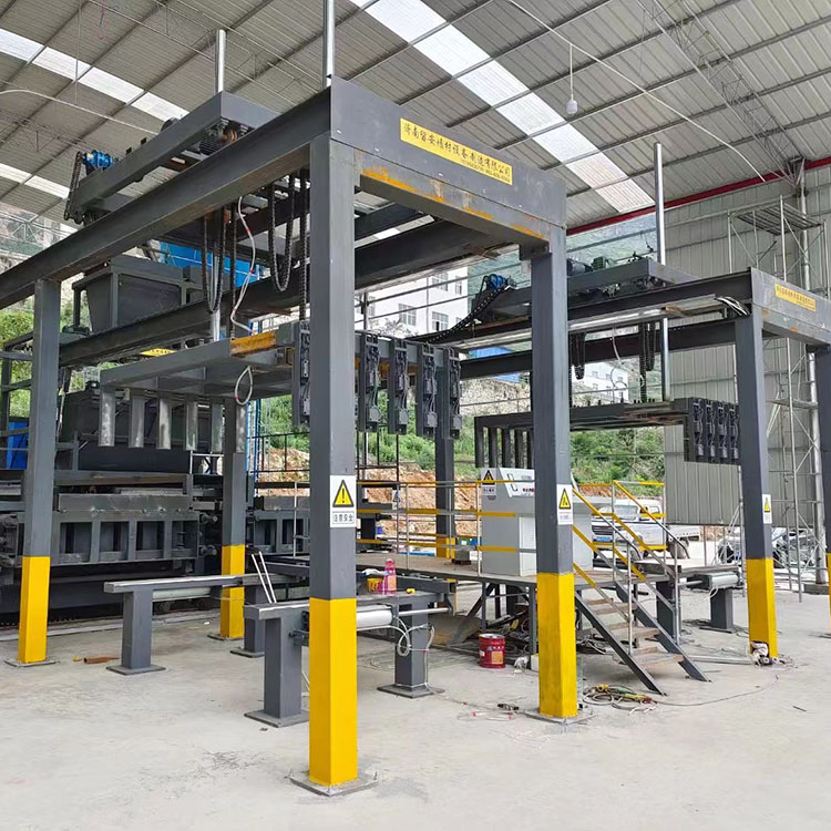 留安 石膏条板设备 石膏条板生产线