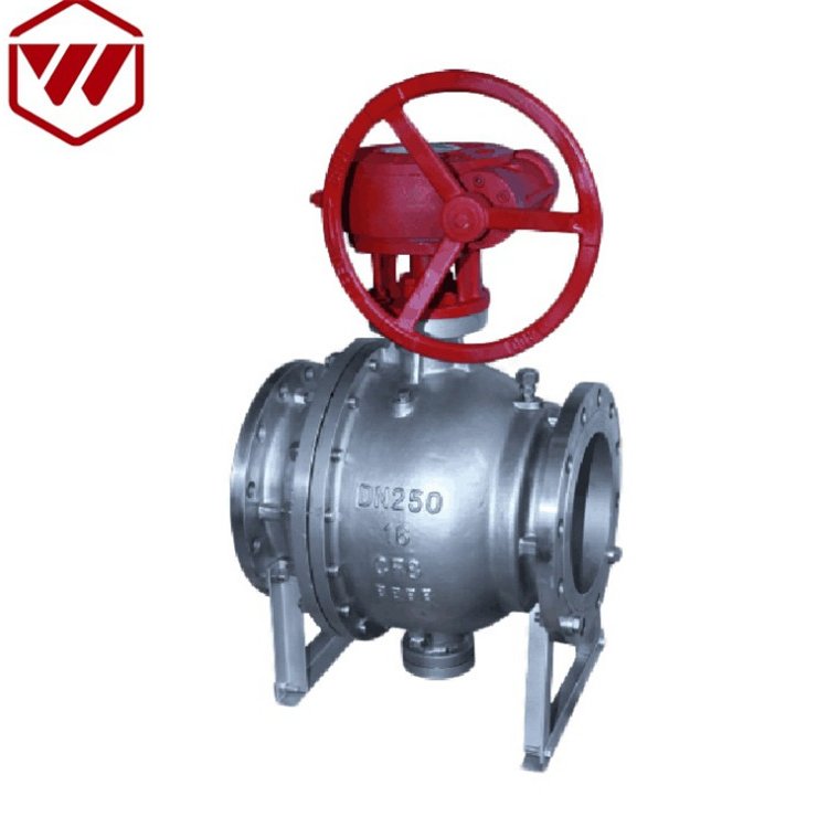 不锈钢球阀高平台手动耐腐蚀