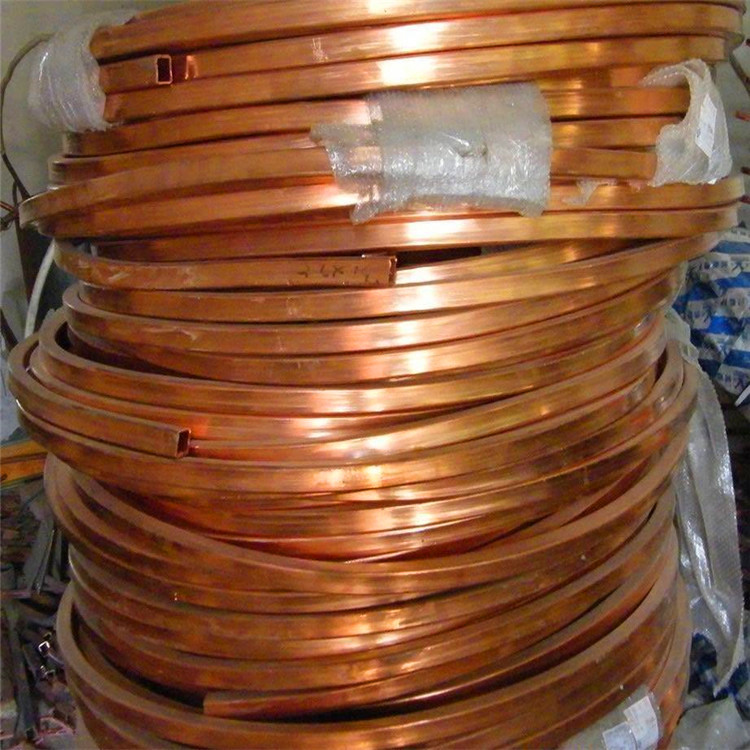 铜管/铜方管/扁铜管/铜盘管/紫铜/黄铜管大量现货