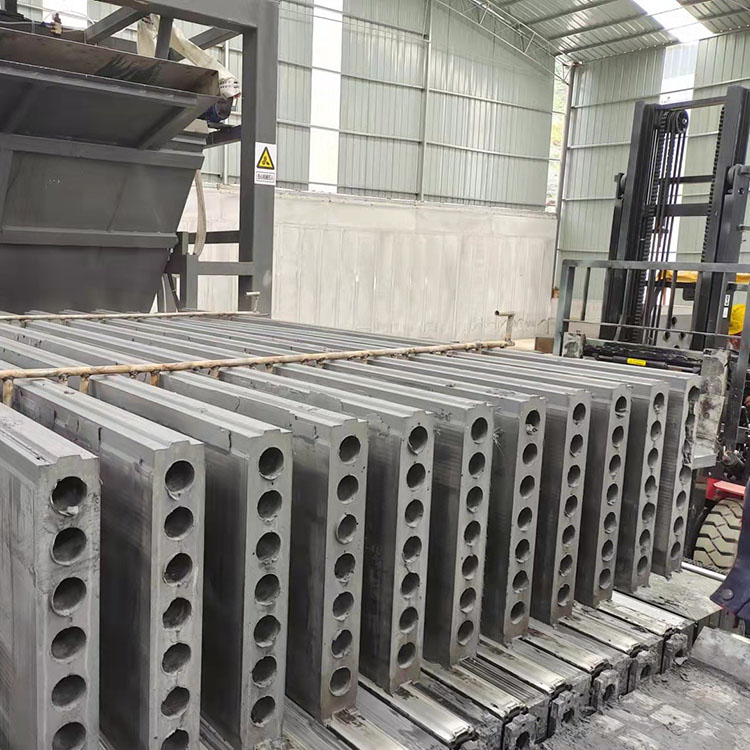 留安 改性石膏条板设备 厂家供应