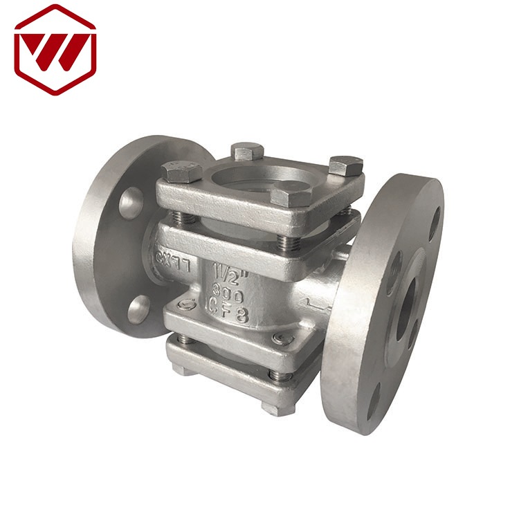 不锈钢耐腐蚀气体液体观察视镜