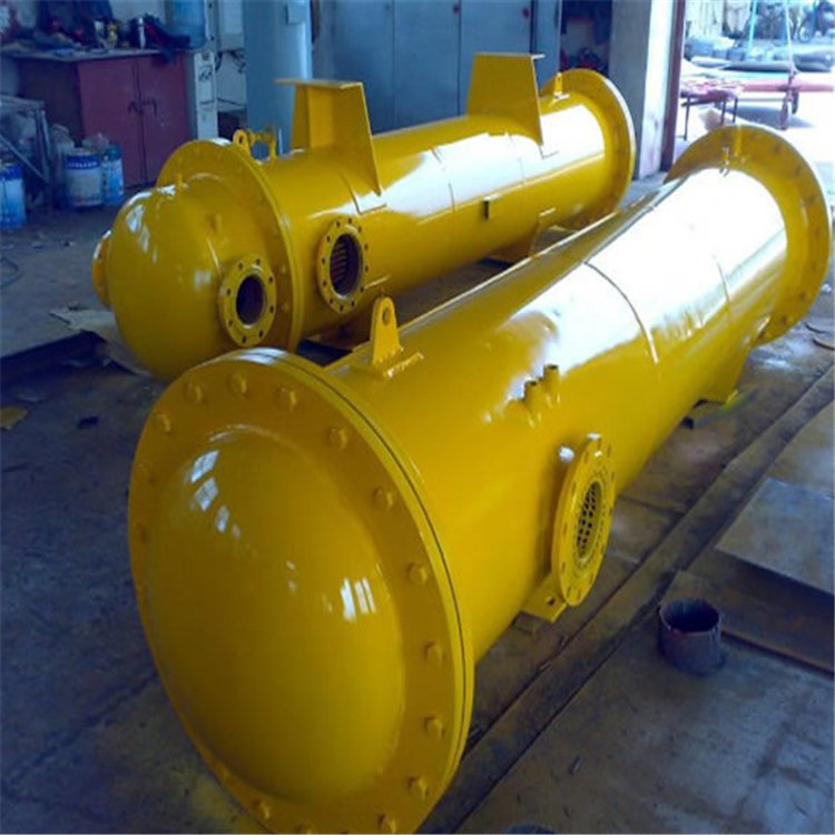 厂家供应 列管式冷油器