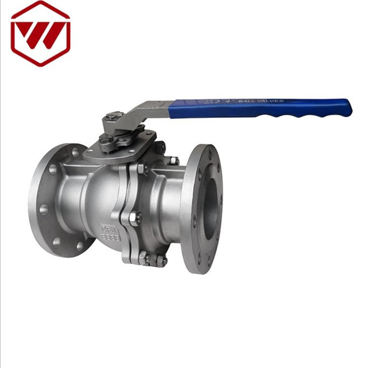 耐腐蚀不锈钢球阀高平台手动