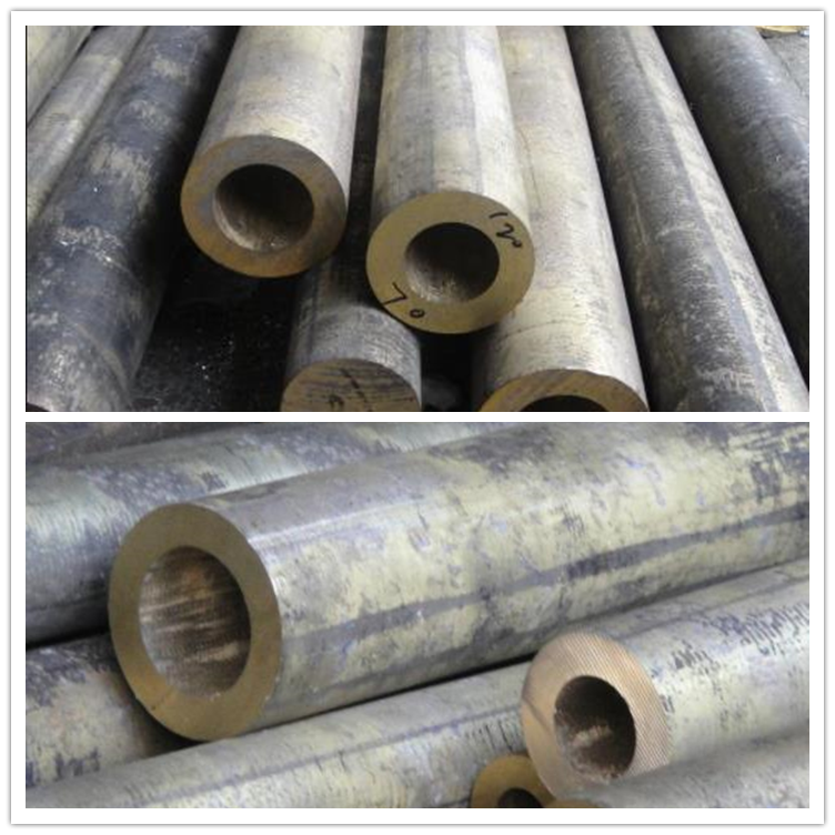 装饰黄铜管/薄壁 光亮铜管/厚壁机加工铜管